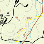 Avenza Systems Inc. Ridley Creek State Park Map digital map