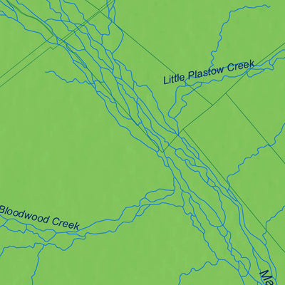 Avenza Systems Inc. Rimbanda digital map