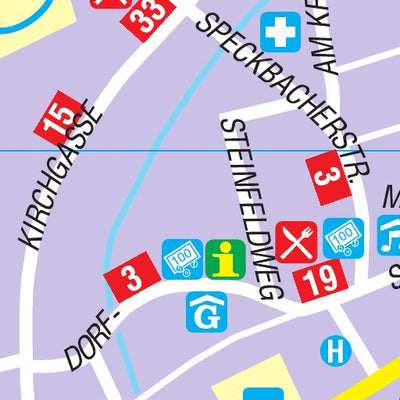 Avenza Systems Inc. Rinn digital map