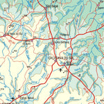 Avenza Systems Inc. Rio Grande do Sol, Brazil digital map