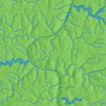 Avenza Systems Inc. Riversleigh digital map