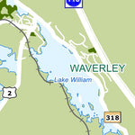 Avenza Systems Inc. Robert Stanfield International Airport, NS digital map