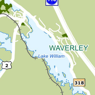 Avenza Systems Inc. Robert Stanfield International Airport, NS digital map