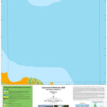 Avenza Systems Inc. Rodds Bay digital map