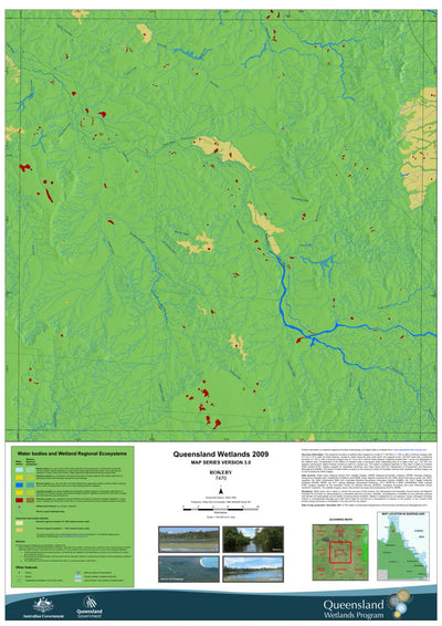 Avenza Systems Inc. Rokeby digital map