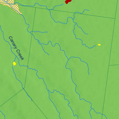 Avenza Systems Inc. Rolleston digital map