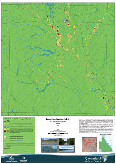 Avenza Systems Inc. Roma digital map