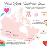 Avenza Systems Inc. Romantic Places in Canada digital map