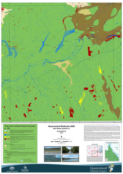 Avenza Systems Inc. Roseberth digital map