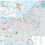 Avenza Systems Inc. RTA Cuyahoga County Transit digital map