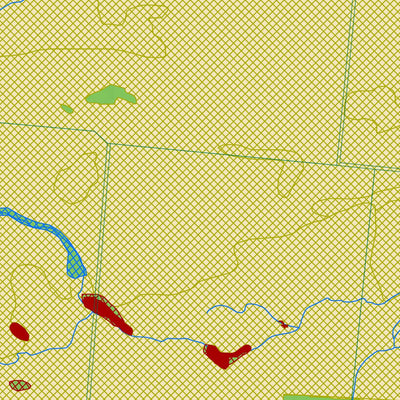 Avenza Systems Inc. Runnymede digital map