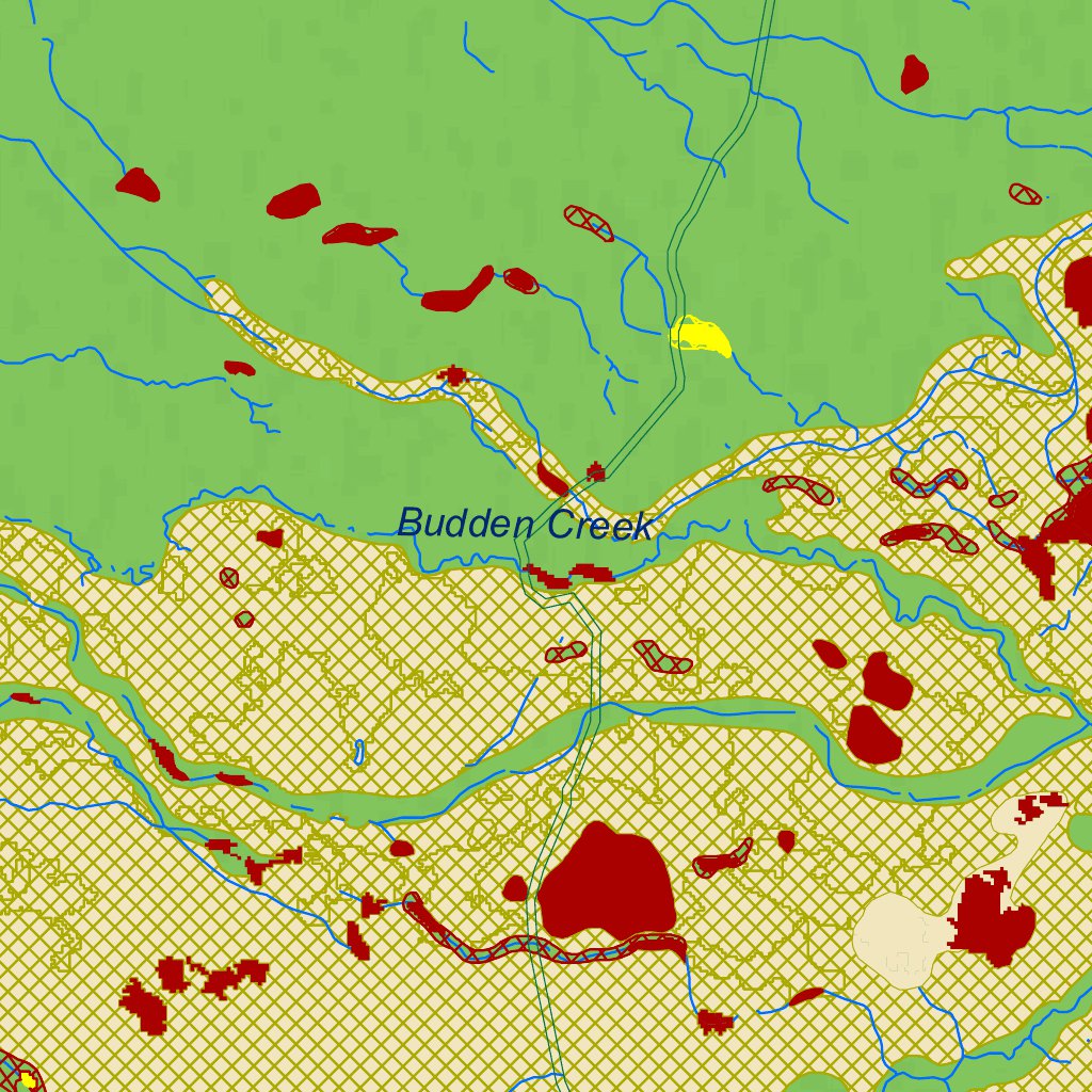 Rutland Plains Map by Avenza Systems Inc. | Avenza Maps