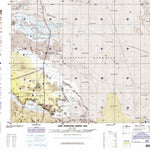Avenza Systems Inc. Sabkhat Ghuzayyil: Libya digital map