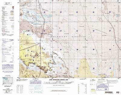 Avenza Systems Inc. Sabkhat Ghuzayyil: Libya digital map
