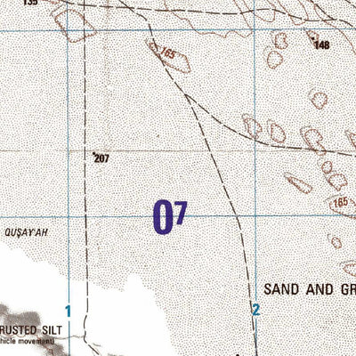 Avenza Systems Inc. Sabkhat Ghuzayyil: Libya digital map