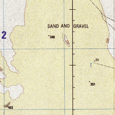 Avenza Systems Inc. Sabkhat Ghuzayyil: Libya digital map