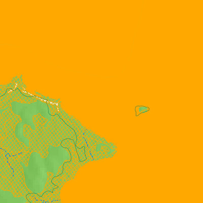 Avenza Systems Inc. Saint Lawrence digital map
