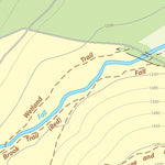 Avenza Systems Inc. Salt Springs State Park Map digital map