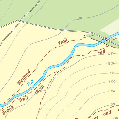 Avenza Systems Inc. Salt Springs State Park Map digital map