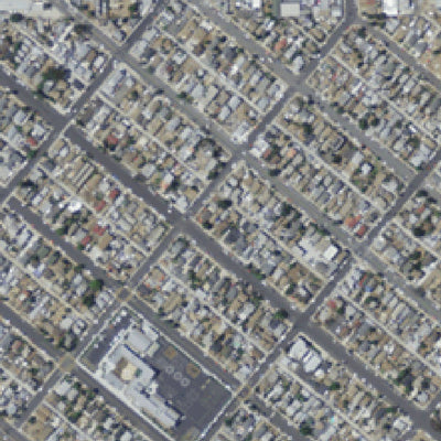 Avenza Systems Inc. San Diego Downtown Aerial Image digital map