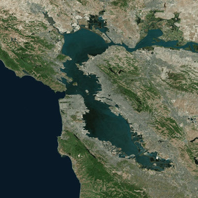 Avenza Systems Inc. San Francisco, CA 15m Image digital map