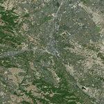 Avenza Systems Inc. San Francisco, CA 15m Image digital map