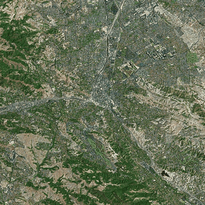 Avenza Systems Inc. San Francisco, CA 15m Image digital map