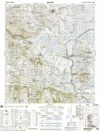 Avenza Systems Inc. San José digital map