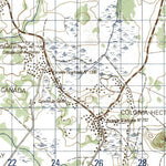 Avenza Systems Inc. San José digital map