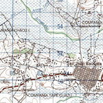 Avenza Systems Inc. San Juan Bautista digital map