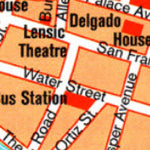 Avenza Systems Inc. Santa Fe, NM Downtown digital map