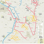 Avenza Systems Inc. São Paulo Bike Map digital map