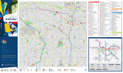 Avenza Systems Inc. São Paulo - Geral / General Map digital map