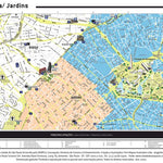 Avenza Systems Inc. São Paulo - Paulista / Jardins digital map