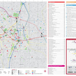Avenza Systems Inc. São Paulo Tourism - Centro / Downtown digital map