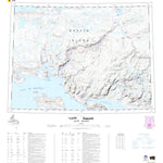 Avenza Systems Inc. Saputit, NU - 47F digital map