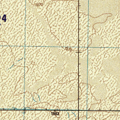 Avenza Systems Inc. Sarir Tibisti: Libya; Chad digital map