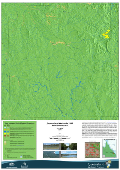 Avenza Systems Inc. Scoria digital map