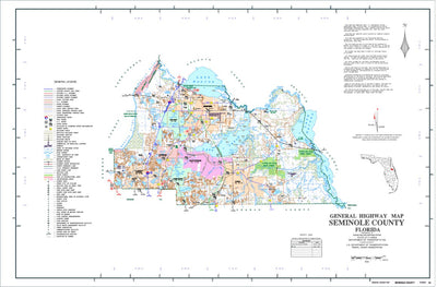 Avenza Systems Inc. Seminole digital map