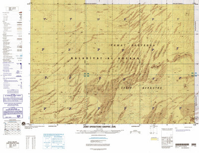 Avenza Systems Inc. Serir Nerastro: Libya digital map