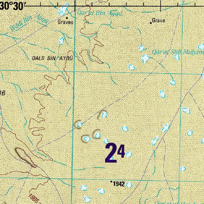 Avenza Systems Inc. Sha'wa: Libya digital map