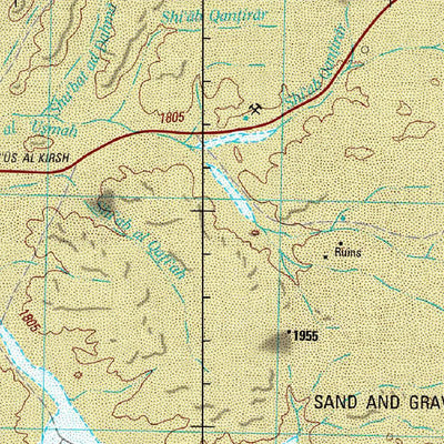 Avenza Systems Inc. Sha'wa: Libya digital map