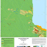 Avenza Systems Inc. Shelburne Bay digital map