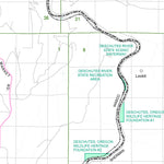 Avenza Systems Inc. Sherman County Sheet 2 digital map