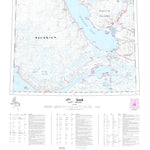 Avenza Systems Inc. Simik, NU - 47G digital map