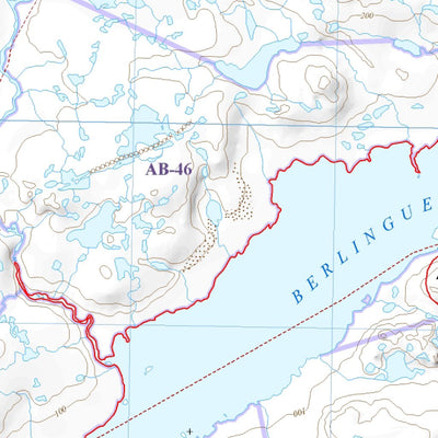 Avenza Systems Inc. Simik, NU - 47G digital map