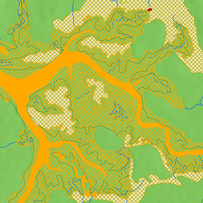 Avenza Systems Inc. Skardon River digital map