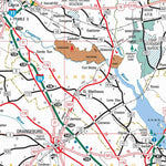 Avenza Systems Inc. South Carolina Highways digital map