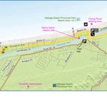 Avenza Systems Inc. South Georgian Bay Cycling Routes bundle