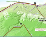 Avenza Systems Inc. South Georgian Bay Cycling Routes bundle